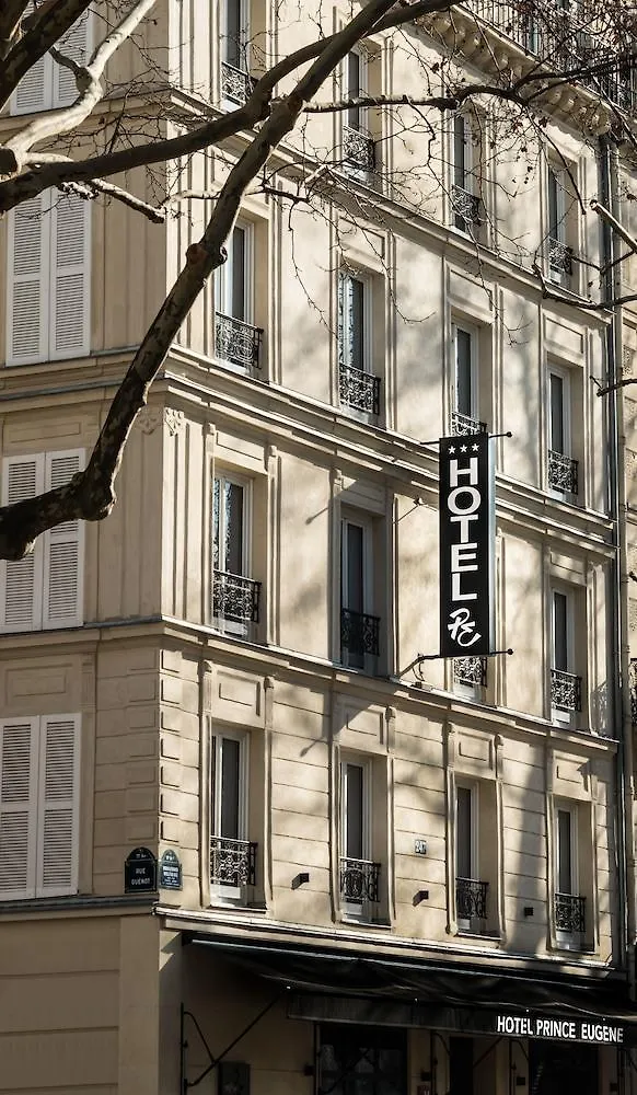 Hotel Du Prince Eugene Παρίσι