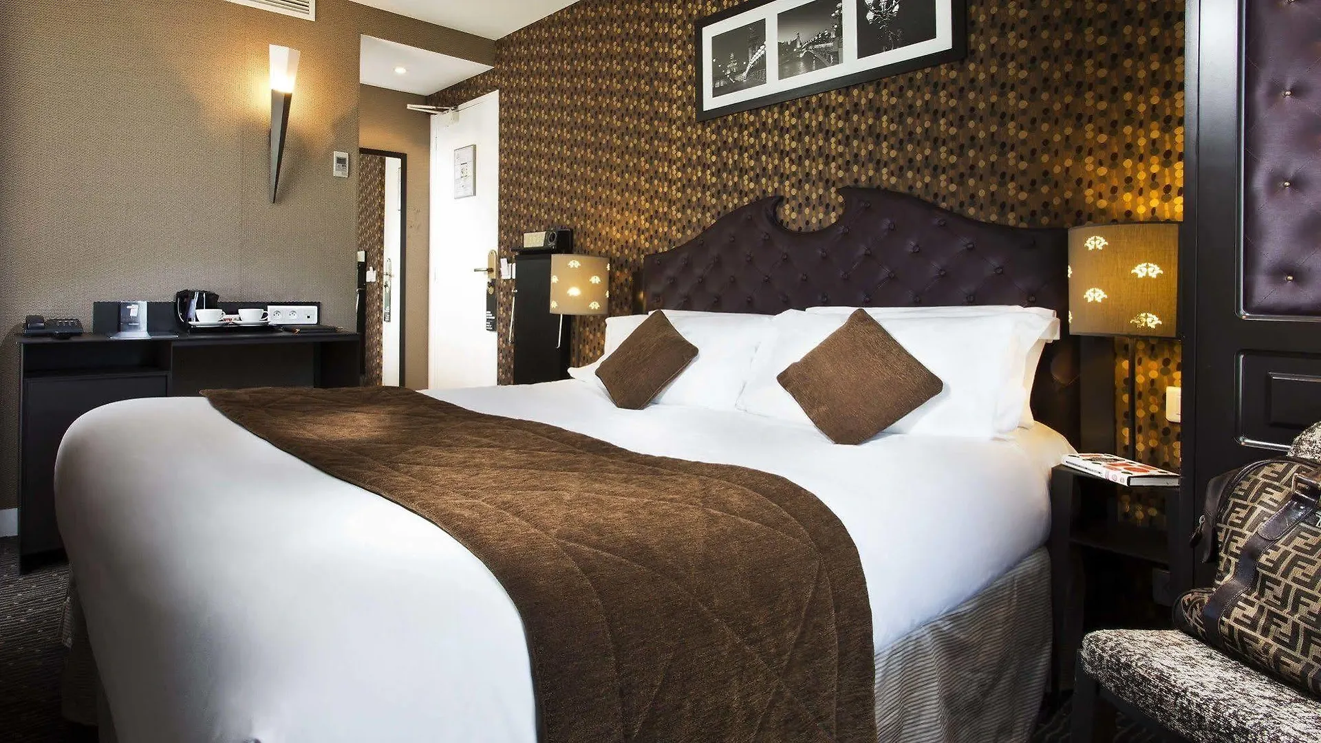 Hotel Du Prince Eugene Παρίσι Γαλλία