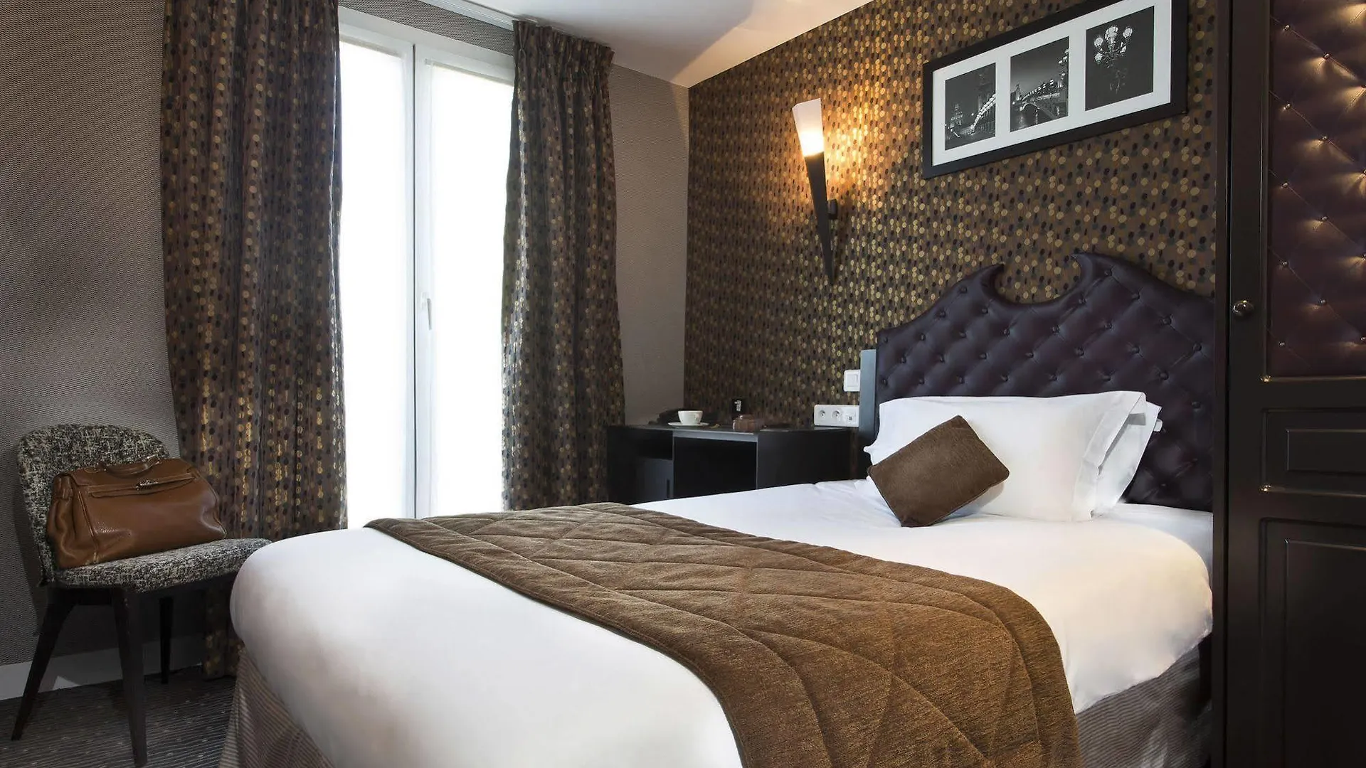 Hotel Du Prince Eugene Παρίσι 3*,