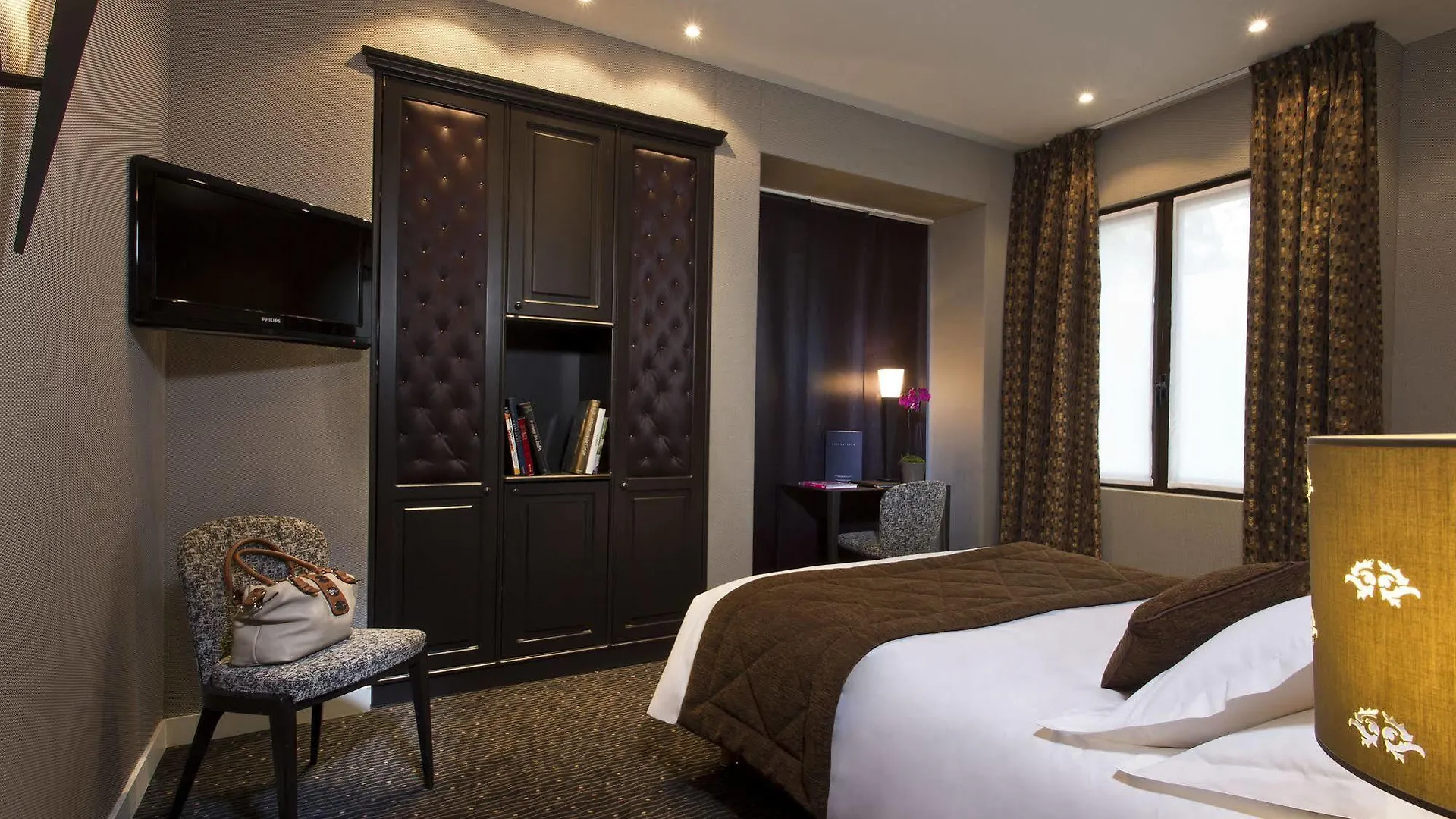 Hotel Du Prince Eugene Παρίσι 3*,
