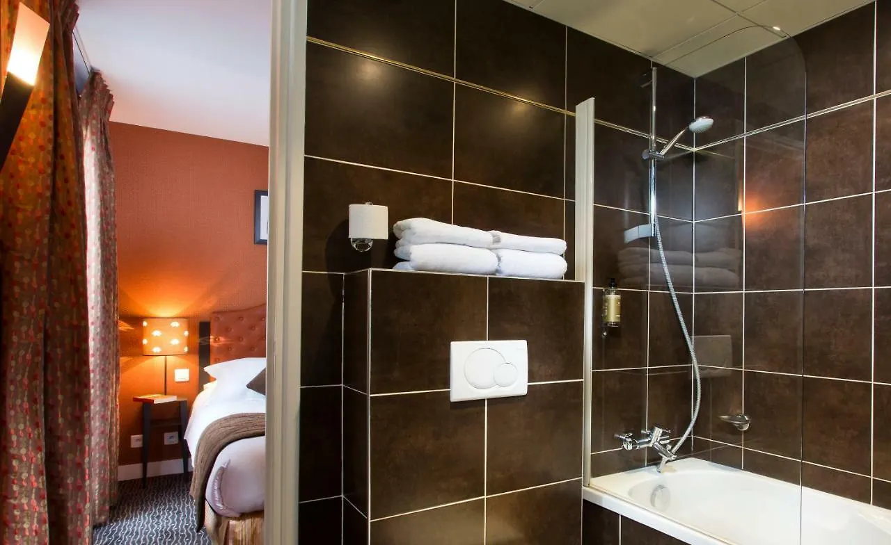 ***  Hotel Du Prince Eugene Παρίσι Γαλλία