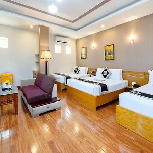 Eden Garden 3* Ho Şi Min