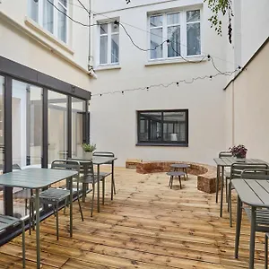 Hotel Beauquartier Montmartre, Paryż