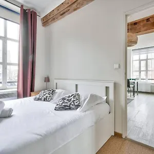 Lumineux Et Calme Parking Gratuit Appartement Lille