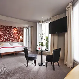Hotel Gardette Park, Paryż