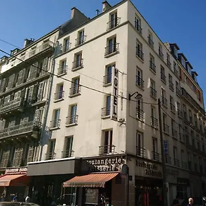 Hotel Bertha, Paryż